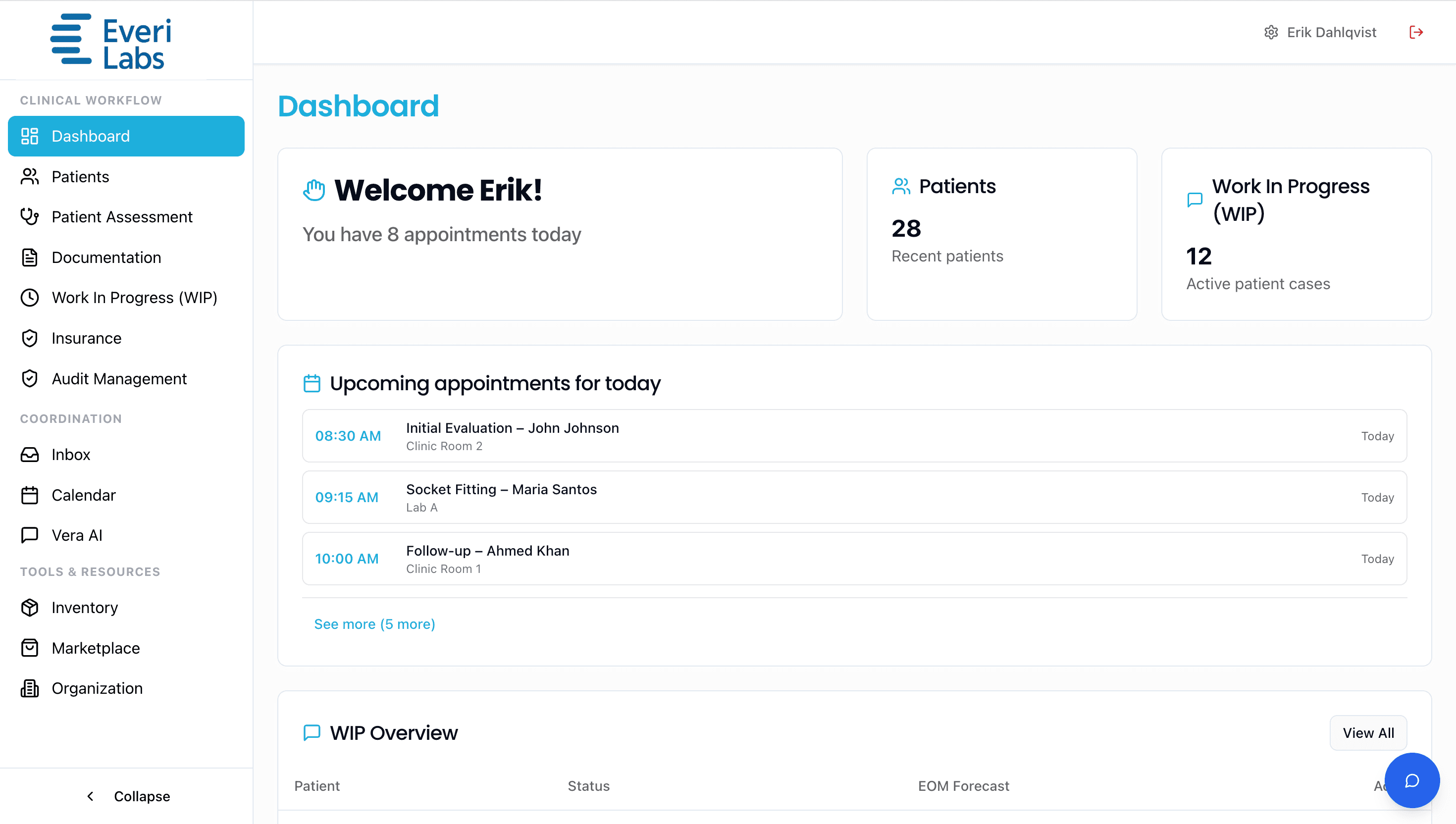 Everi Technologies homepage visual